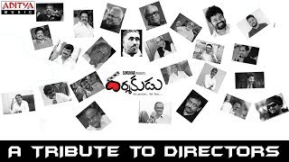 A Tribute To Directors  Darshakudu Movie  Ashok Bandreddi Eesha Rebba Pujita Ponnada [upl. by Lesli]