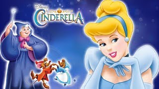 Disney Bedtime Stories  CINDERELLA Short Story in English [upl. by Ellinnet]