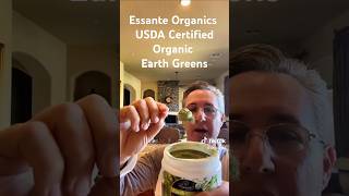 Essante Organics USDA Certified Organic  Doctor’s 1 Daily Supplement Recommendation 🌱 [upl. by Ignatz]