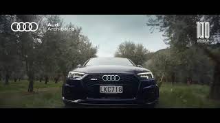 Archibalds Audi Sport [upl. by Nitniuq]