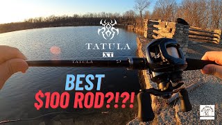 The best 100 rod Daiwa Tatula XT [upl. by Niroc]