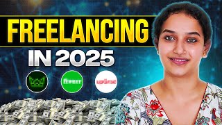 Freelancing for beginners in 2025 l All you need to know [upl. by Wasserman]