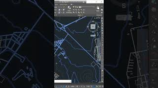 COPIAR Y PEGAR UN TERRENO EN LAS COORDENADAS ORIGINALES EN AUTOCAD CIVIL 3D [upl. by Yblok611]