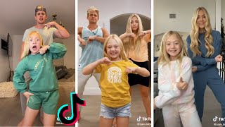 Best of Everleigh Rose TikTok Dance Compilation  The LaBrant Family TIK TOK Mashup 2021 [upl. by Honey]