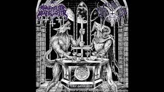 Satanic Warmaster·Archgoat  Lux Satanae Thirteen Hymns of Finnish Devil Worship Full Album [upl. by Mara]