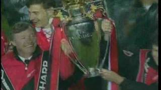 Song for the champions Manchester United [upl. by Winchester859]