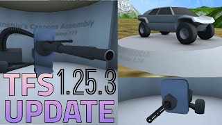 SECRET HIDDEN PLACES in Turboprop Flight Simulator TFS Update 1253 [upl. by Olegnaid479]