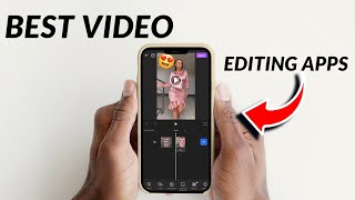 Top 3 Powerful Video Editing Apps for Android [upl. by Odraleba]