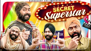 Secret SUPERSTAR  Harshdeep Ahuja [upl. by Okoyik]