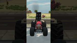 Swrraj 🚜🦅 tractergame gamingvd gaming automobile [upl. by Akemeuwkuhc501]