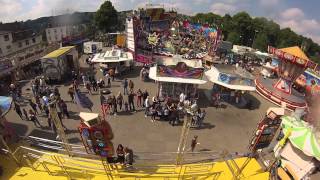 Nightstyle  Armbrecht Onride Video Voerder Kirmes Ennepetal 2015 [upl. by Willtrude]