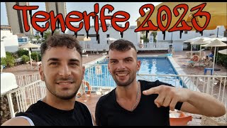 VLOG TENERIFE Isole Canarie 2023 [upl. by Acined]