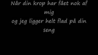 Bamses Venner Endnu Engang Lyrics [upl. by Ettevroc]