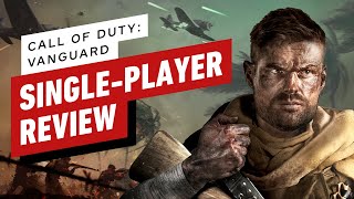 Call of Duty Vanguard Review  SinglePlayer Campaign [upl. by Rehotsirhc820]