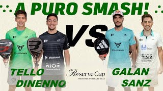 Reserve Cup GALANSANZ vs TELLODINENNO  Resumen Dia 2 [upl. by Dearden]