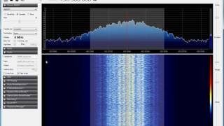 AirSpy R2 Sound Test Part 2 SDR v1457 [upl. by Guenzi629]