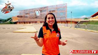 VISITA AL CENTRO PENITENCIARIO FEMENIL TANIVET [upl. by Notfol]