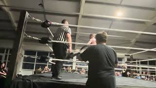 PL Dotson VS Tom Thelwell VS Matty T VS Issac North Infinite Promotions [upl. by Kirsch]