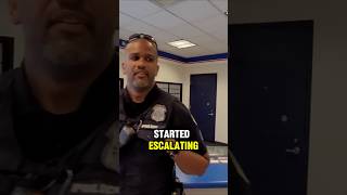 Officer Escalated Situation At Post Office [upl. by Wamsley793]