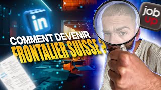 Comment devenir frontalier Suisse [upl. by Ahsrop317]