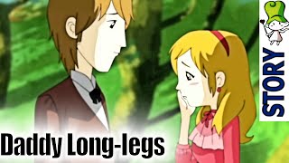 Daddy Longlegs  Bedtime Story BedtimeStoryTV [upl. by Atsedom]