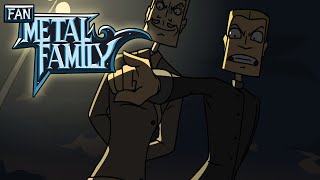 Metal family quotТакова традицияquot fananimation [upl. by Tung]