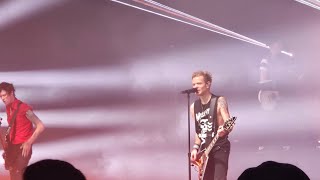 Fat Lip Live  Sum 41 Houston 2024 [upl. by Graves557]