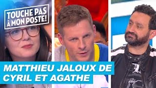 Matthieu Delormeau jaloux de Cyril Hanouna et Agathe Auproux [upl. by Alrzc]