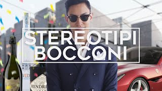 STEREOTIPI SULLA BOCCONI  La verità detta da un Bocconiano [upl. by Alfie]