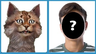 Gravycatman FACE REVEAL [upl. by Servais]