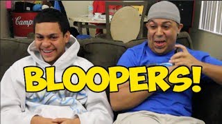 HILARIOUS BLOOPERS IM NOT LITTLE NO MORE [upl. by Garson]