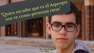 Entrevista  Nico adolescente con Asperger habla sobre el síndrome [upl. by Harned]