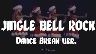 CCMIRRORED BLACKPINK  JINGLE BELL ROCK Dance Break ver [upl. by Halullat]