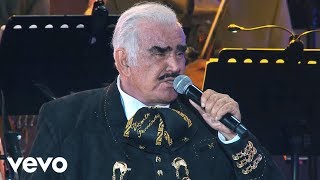 Vicente Fernández  No Volveré En VivoUn Azteca en el Azteca ft Alejandro Fernández [upl. by Ire]