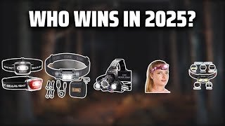 The Top 5 Best Headlamps in 2025  Must Watch Before Buying [upl. by Aileduab]