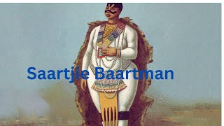 Saartjie Baartman an unfortunate human exploitation tale [upl. by Votaw]