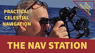 Celestial Navigation Episode 1 An introduction to the course [upl. by Delfeena901]