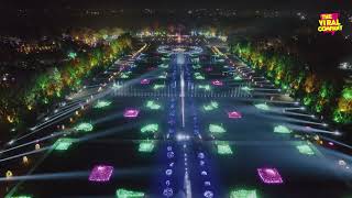 3rd March Jubilee Park Jamshedpur 2023  4K Drone View [upl. by Cos]