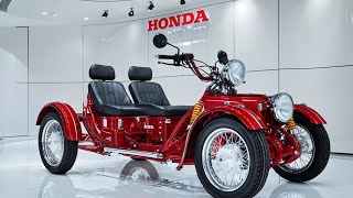 2025 Honda G150 Cargo The Motorcycle That Drives Business Successquot [upl. by Chappy683]