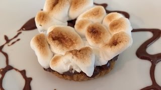 GLUTENFREE SMORES [upl. by Rehpotsihc]