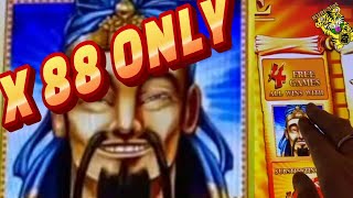 ★MEGA BIG WIN  x 88 ONLY ★BIG or NOTHING  ★LUCKY 88 Slot ★ ONLY 4 Free Games Choose ★栗スロット [upl. by Tengler422]