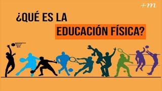 ¿Qué es la educación física [upl. by Ahseik]