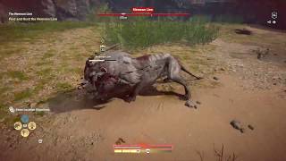 Assassins Creed Odyssey Nemean Lion Guide [upl. by Otrebor554]