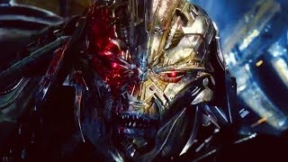 Transformers The Last Knight  Megatron [upl. by Celtic856]