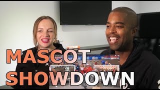 HIGH SCHOOL DANCE BATTLE II  MASCOT SHOWDOWN  ScottDW REACTION 🎵 [upl. by Hibben447]