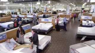 Nebraska Furniture Mart A Store Like No Other [upl. by Suertemed]