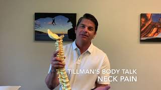 Neck PainThe Chin Tuck McKenzie Method [upl. by Godewyn]