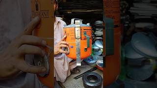 Making Stove From Old Fridge Compressors [upl. by Bbor633]