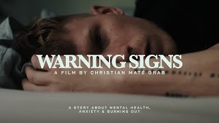 WARNING SIGNS  A Cinematic Short Film about Mental Health [upl. by Raycher]