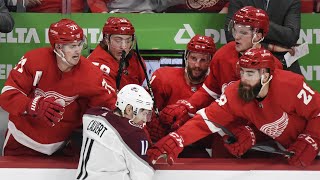 NHL Bench Reactions [upl. by Anwaf588]